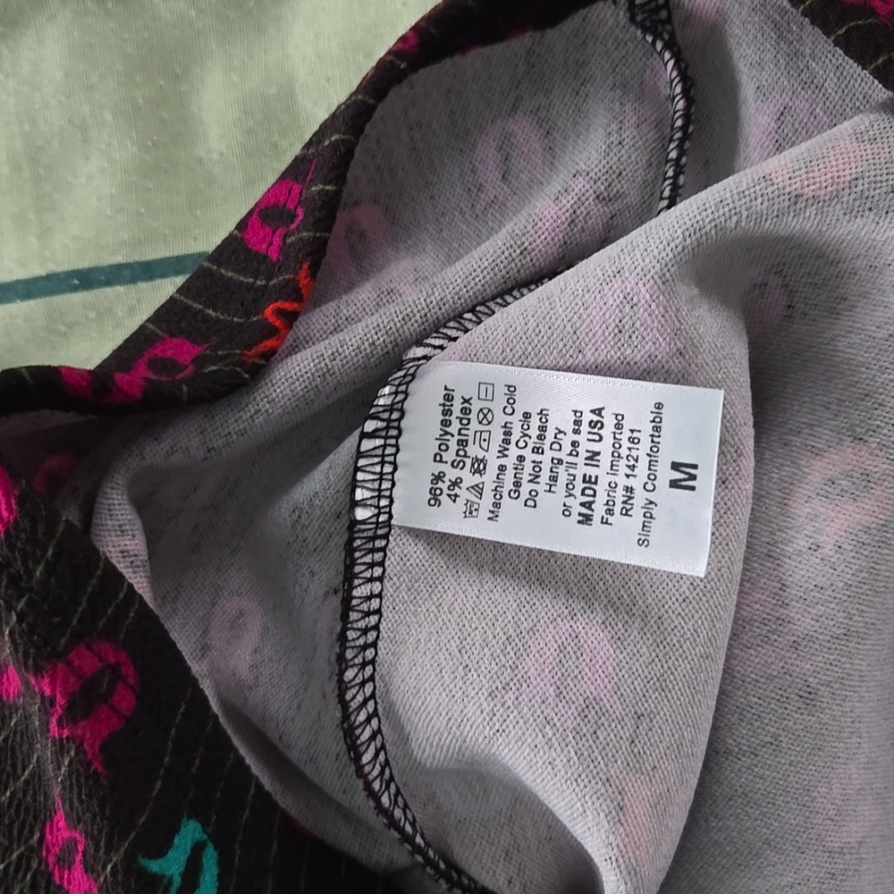 Two LuLaRoe Cassie skirts - Picture 14 of 15